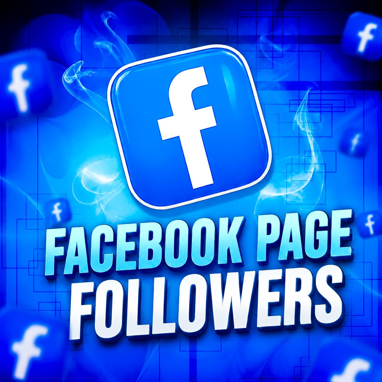 Facebook Page Like/Followers 👥