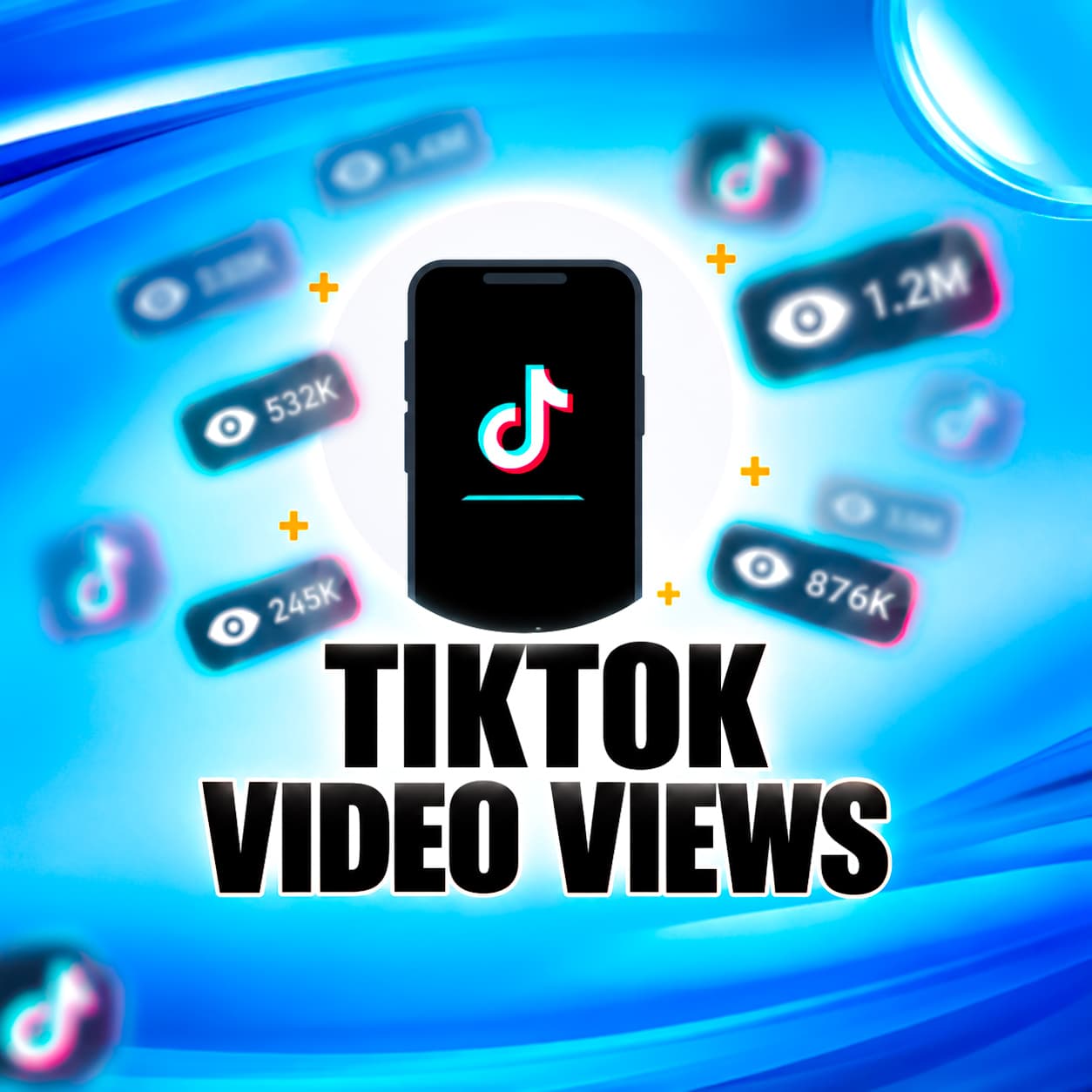 TikTok Video Views