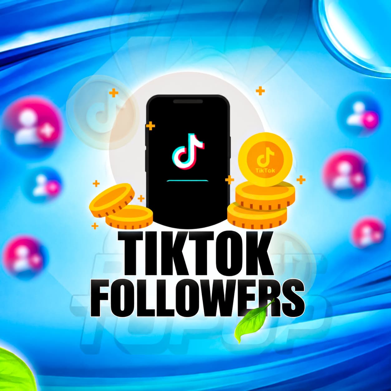TikTok Account Followers