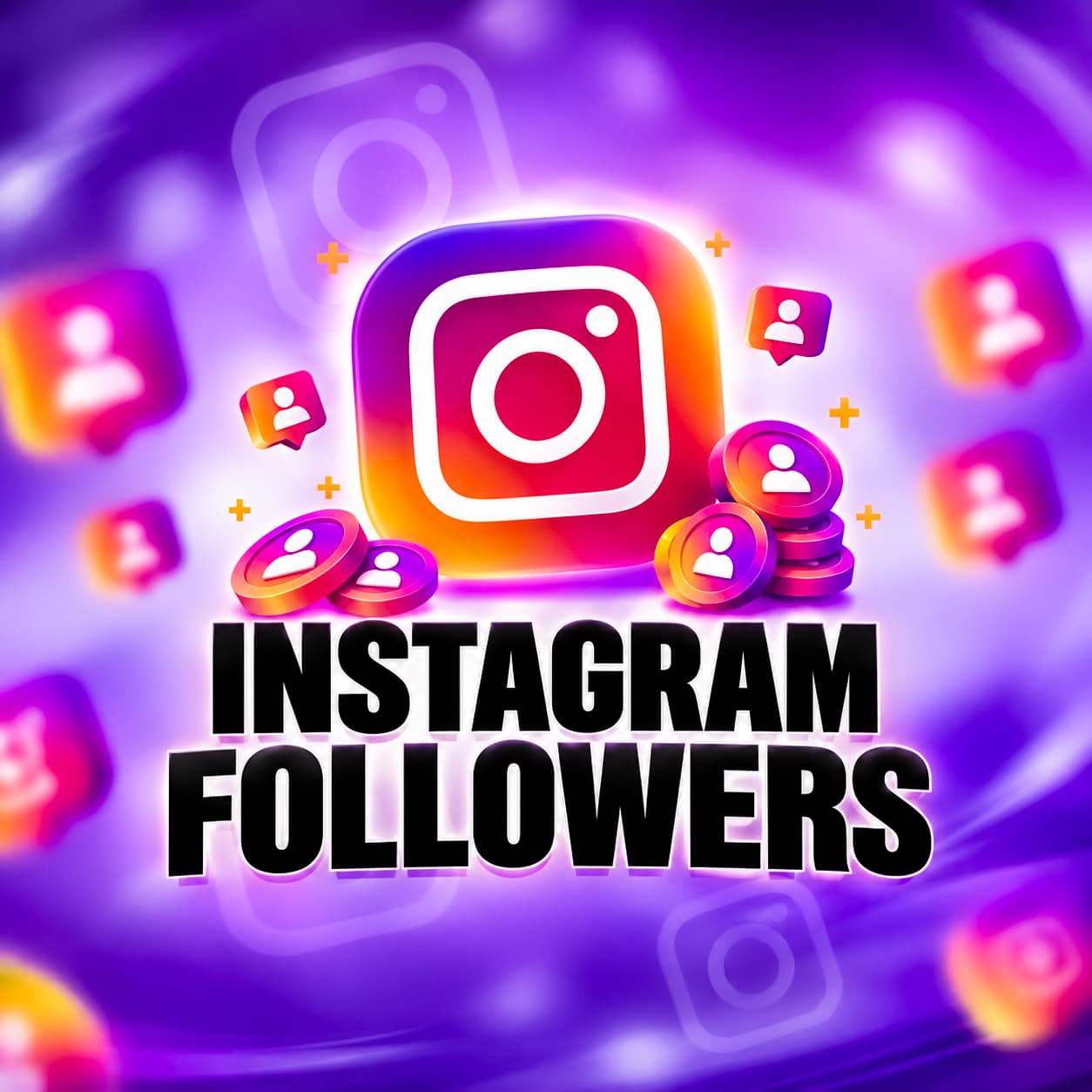 Instagram followers 👥
