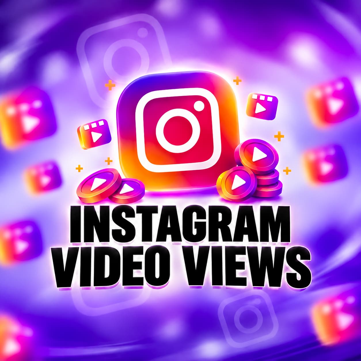 Instagram video views 🎥