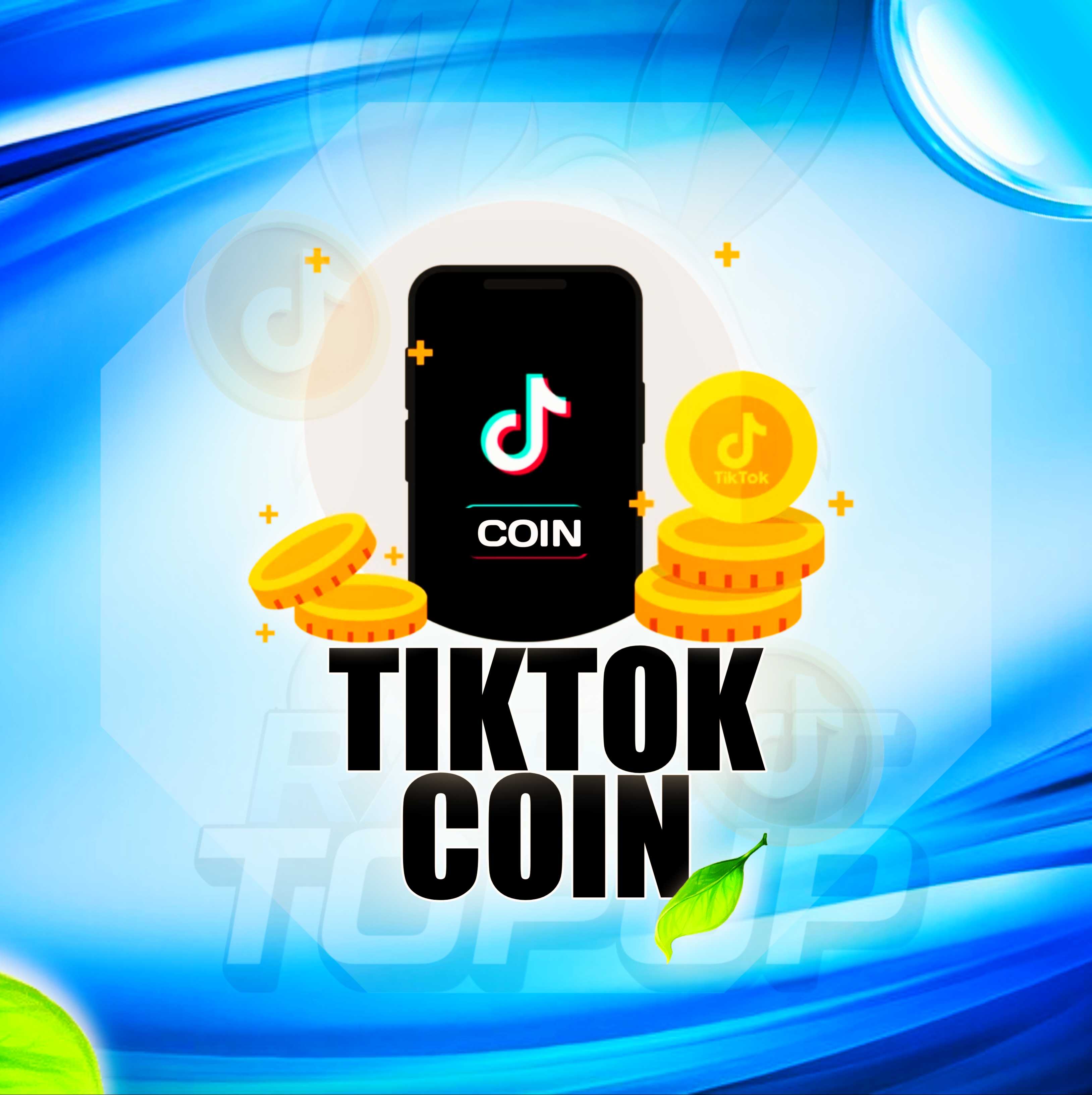 TIKTOK COIN (BDT)🪙