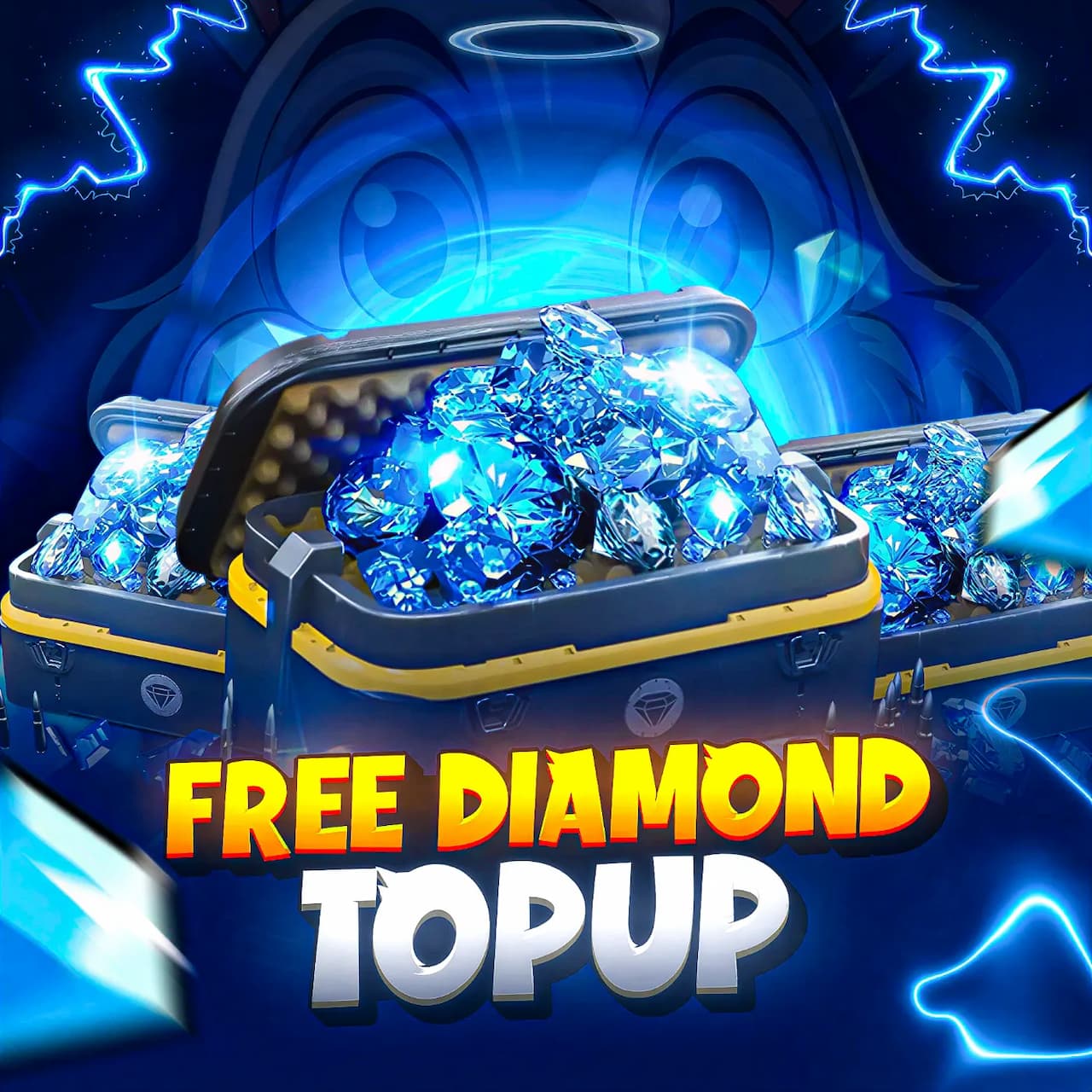 ✨FREE DIAMOND TOPUP 🎉
