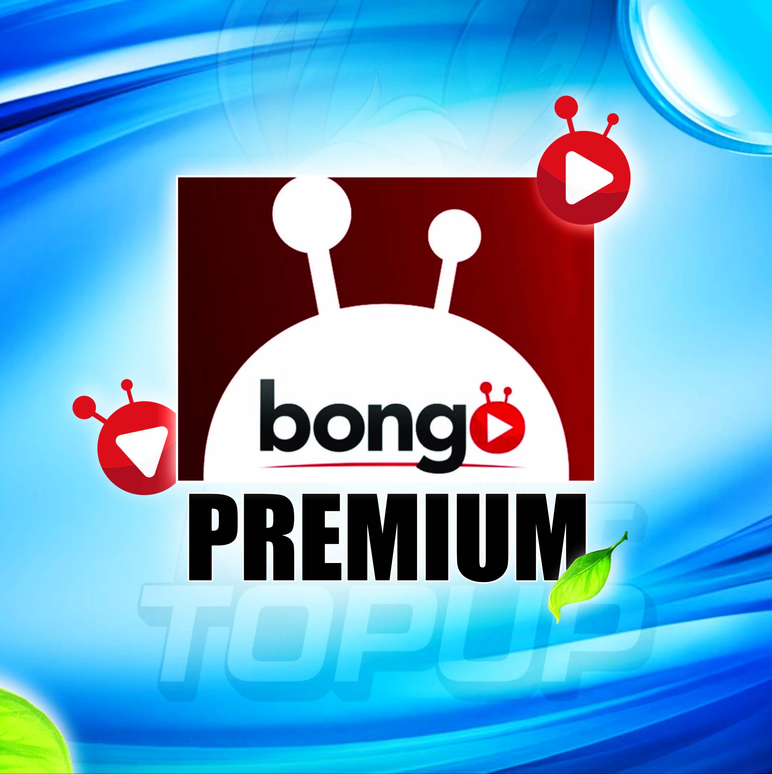 Bongo Subscription