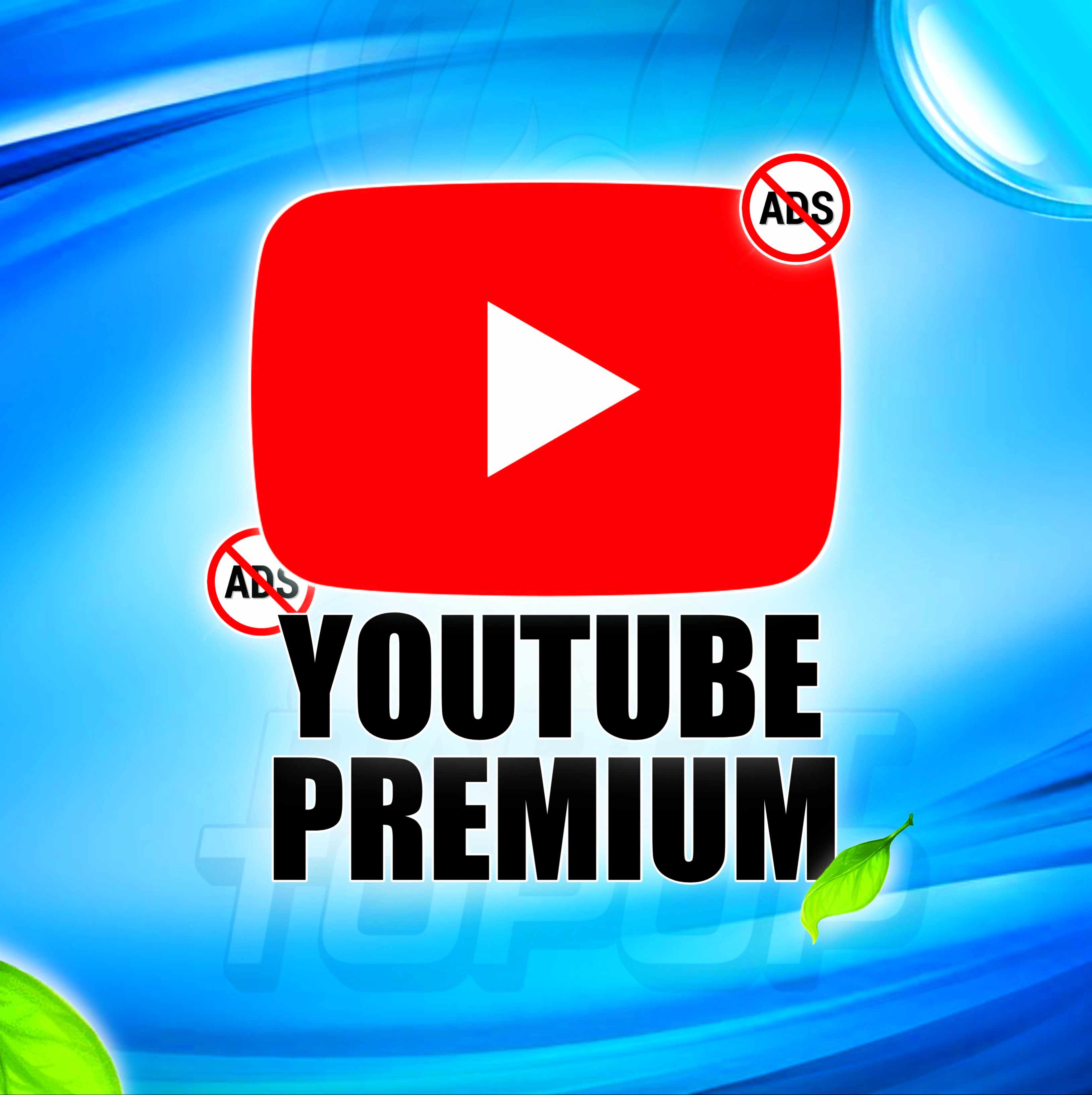 YouTube Premium 1 Month